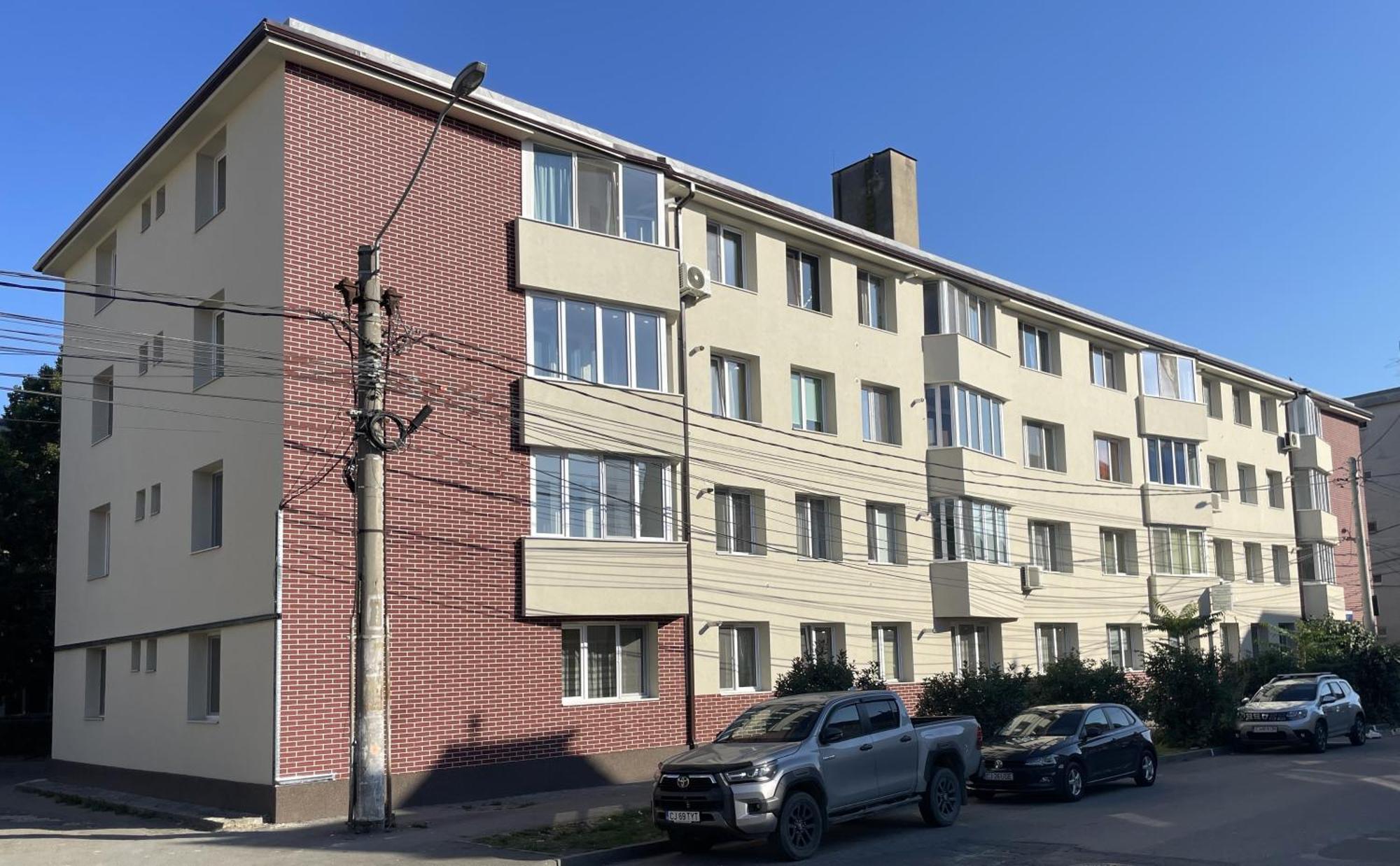 Inga Apartment Turda Exterior foto